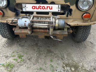 1995 УАЗ 3151, белый, 250000 рублей, вид 2