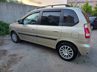 2009 Hyundai Matrix I Рестайлинг 2, бежевый, 677777 рублей, вид 3