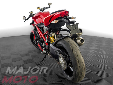 2015 Ducati Streetfighter, красный, 830000 рублей, вид 4