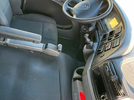 2013 Mercedes-Benz Actros, белый, 3500000 рублей, вид 3