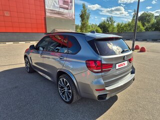 2018 BMW X5 30d III (F15), серый, 3900000 рублей, вид 5