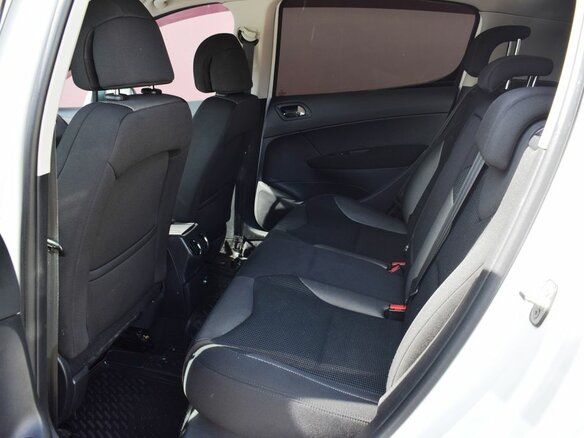 2012 Peugeot 308 I Рестайлинг, белый - вид 11