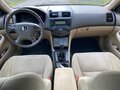 2003 Honda Accord US Market VII, чёрный, 650000 рублей - вид 10