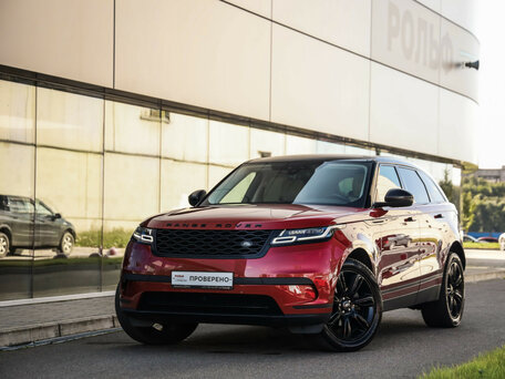 Land Rover Range Rover Velar I