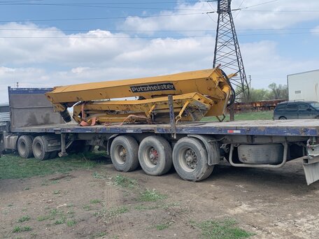 1999 Putzmeister BRF 32.12, 1000000 рублей, вид 3