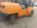 2002 Toyota Дизельные, оранжевый, 812071 рублей - вид 3