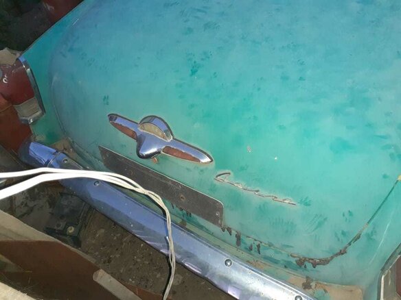 1960 ГАЗ 21 «Волга» 21В, зелёный, 70000 рублей - вид 14