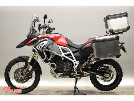 2017 BMW F 800 GS, красный, 800000 рублей, вид 2