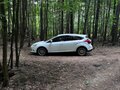 2012 Ford Focus III, белый, 500000 рублей - вид 2