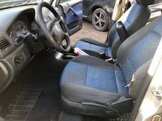 2002 Skoda Octavia I (A4) Рестайлинг, серебристый, 320000 рублей, вид 5