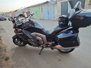 2012 BMW K 1600 GTL, синий, 1150000 рублей, вид 2
