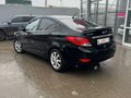 2012 Hyundai Solaris I, чёрный, 900000 рублей - вид 3