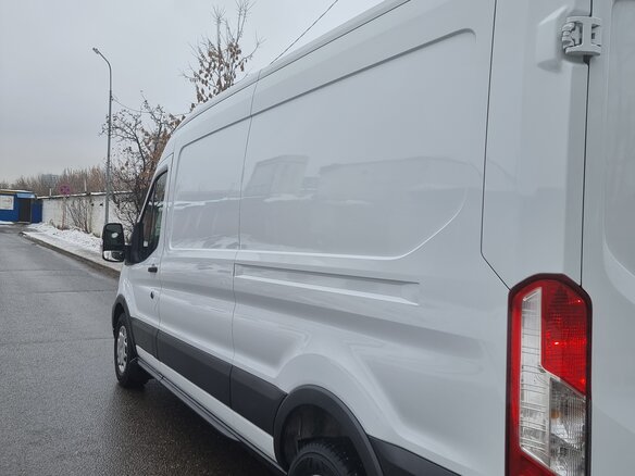 2020 Ford Transit, белый, 3199000 рублей - вид 9