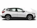 2020 BMW X1 18d xDrive II (F48) Рестайлинг, белый - вид 3