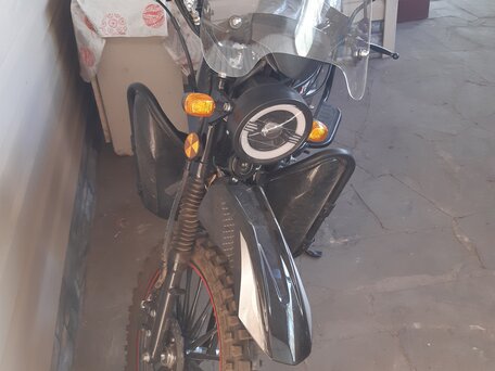 2025 Zuumav CR 250 CB, чёрный, 90000 рублей, вид 3