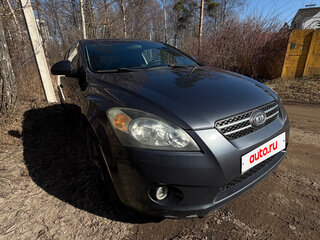 2008 Kia Ceed I, серый, 580000 рублей, вид 1