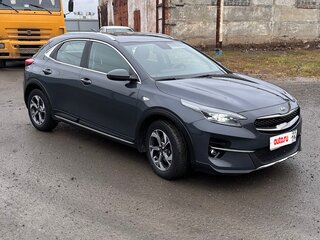2020 Kia XCeed I, серый, 2090000 рублей, вид 3