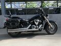2009 Yamaha XVS1300, чёрный, 483958 рублей
