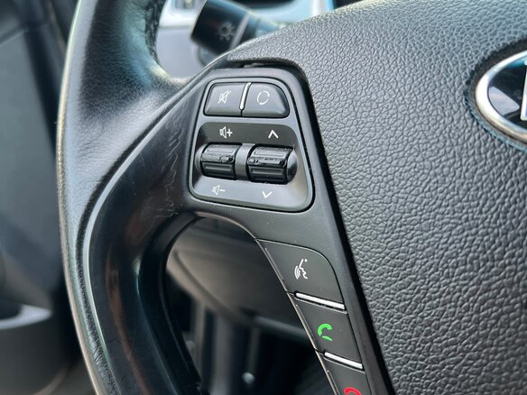 2012 Kia Ceed II, чёрный, 950000 рублей - вид 16