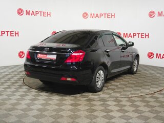2020 Geely Emgrand 7 I Рестайлинг, чёрный, 975000 рублей, вид 5