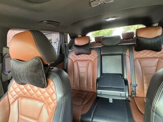 2017 SsangYong Rexton IV, серый, 2650000 рублей, вид 4