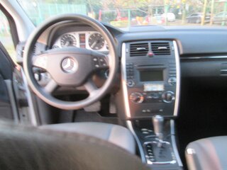 2010 Mercedes-Benz B-Класс 180 I (W245) Рестайлинг, серебристый, 1050000 рублей, вид 5