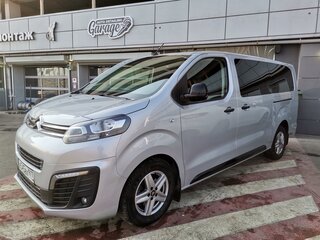 2021 Citroen SpaceTourer XL I, серебристый, 4500000 рублей, вид 1