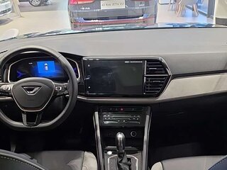 2026 Jetta VS7 I Рестайлинг 1, серебристый, 2100000 рублей, вид 5