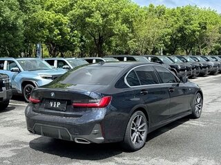 2023 BMW 3 серии Long 320Li VII (G2x) Рестайлинг, серый, 3000000 рублей, вид 3