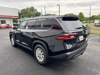 2026 Toyota Grand Highlander, чёрный, 8988828 рублей, вид 3