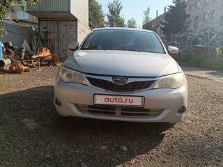 2008 Subaru Impreza III, серебристый, 500000 рублей, вид 1