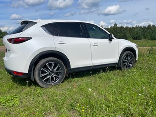 2018 Mazda CX-5 II, белый, 2490000 рублей, вид 3