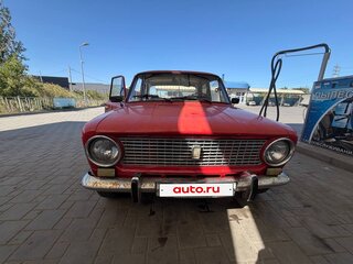 1972 Lada (ВАЗ) 2101, красный, 130000 рублей, вид 1