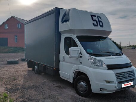 2008 Fiat Professional Ducato, белый, 1800000 рублей, вид 3