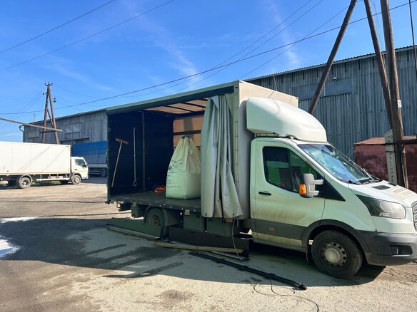 2016 Ford Transit, белый, 2550000 рублей - вид 25