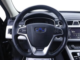 2018 Geely Atlas I, чёрный, 1850000 рублей, вид 5