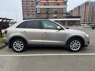 2012 Audi Q3 I (8U), бежевый, 1350000 рублей, вид 4