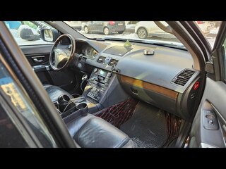 2008 Volvo XC90 5 Geartronic I Рестайлинг, чёрный, 1200000 рублей, вид 2