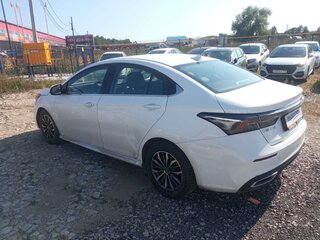 2023 Omoda S5, белый, 1034550 рублей, вид 4
