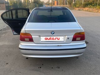 1999 BMW 5 серии 520i IV (E39), серый, 400000 рублей, вид 3