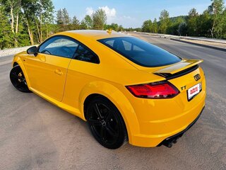 2015 Audi TT III (8S), жёлтый, 3200000 рублей, вид 4
