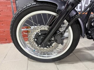 2022 Yamaha SCR950, чёрный, 780000 рублей, вид 5