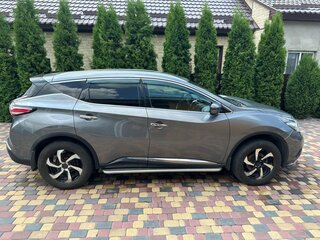 2018 Nissan Murano III (Z52), серый, 2000000 рублей, вид 1