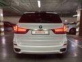 2015 BMW X5 40d III (F15), белый, 3350000 рублей