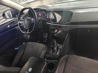 2021 Volkswagen Tayron X I, чёрный, 3450000 рублей, вид 2