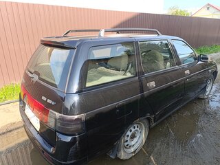 2008 Lada (ВАЗ) 2111, синий, 200000 рублей, вид 5