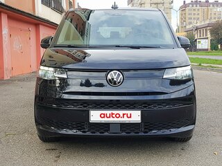 2022 Volkswagen Multivan T7, чёрный, 4550000 рублей, вид 3