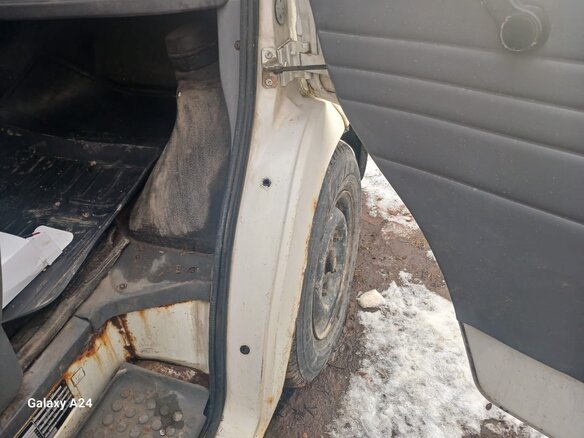 1988 Ford Transit, белый, 290000 рублей - вид 6