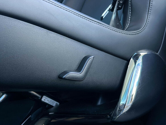 2023 Tesla Model X Plaid I Рестайлинг, чёрный, 7699000 рублей - вид 23