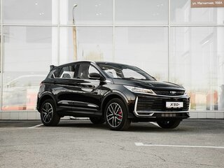 2026 Belgee X50+, чёрный, 2772990 рублей, вид 5